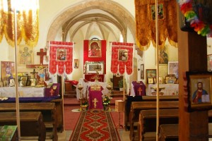 Chrám sv. Barbory