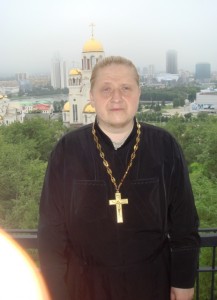 Mgr. Oleg Machnev, pravoslavný kněz Mgr. Oleg Machnev, pravoslavný kněz