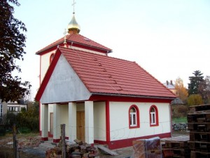 Liturgický prostor