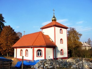 Liturgický prostor