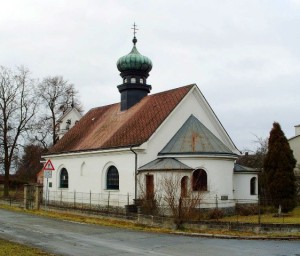 Chrám sv. Prokopa Sázavského