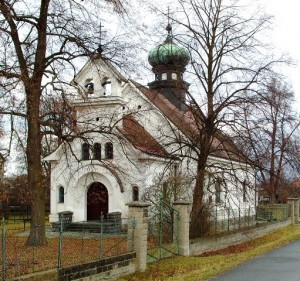 Chrám sv. Prokopa Sázavského