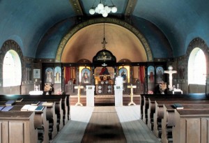 Chrám sv. Prokopa Sázavského