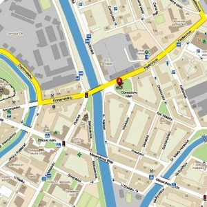 Katedrální chrám sv. Gorazda s boční kaplí Záštity Přesvaté Bohorodice