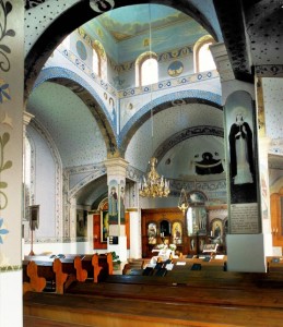 Chrám sv. Cyrila a Metoděje 
