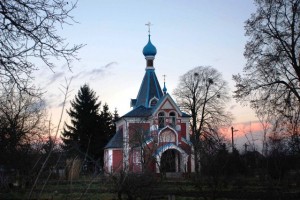 Chrám sv. Ludmily 