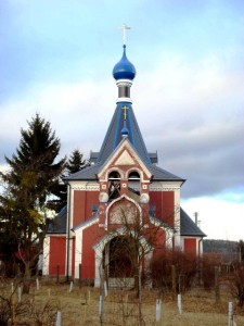 Chrám sv. Ludmily 