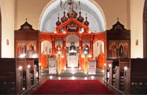 Chrám sv. Ludmily 