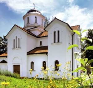 Chrám Svatého Ducha 