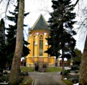 Chram sv. Metoděje 