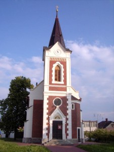 Chrám sv. Mikuláše 