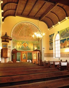 Chrám sv. Mikuláše 