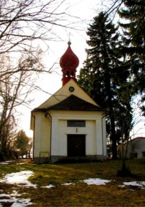 Chrám sv. Jáchyma a Anny 