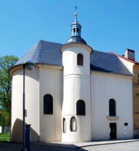 Chrám sv. Alžběty