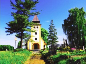 Chrám sv. Václava 