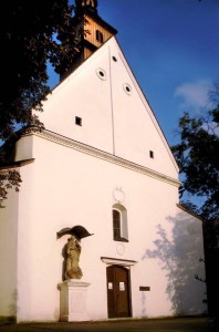 Chrám sv. Jošta 