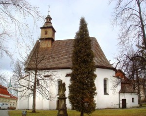 Chrám sv. Jošta 