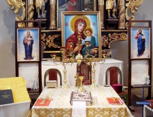 Chrám sv. Jošta 