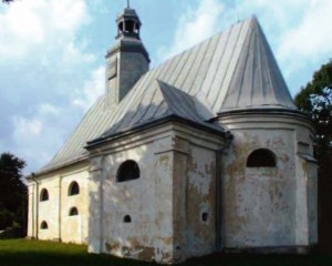Сhrám Zvěstování Přesvaté Bohorodice