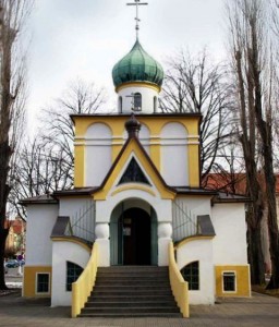 Chrám sv. Cyrila a Metoděje 