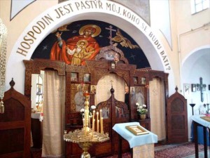 Chrám sv. Cyrila a Metoděje 