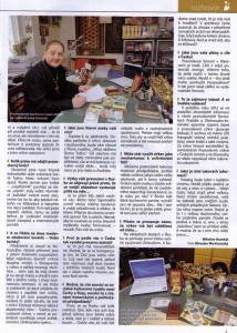 Ptavoslavný kněz Oleg Machněv